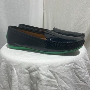 Stuart Weitzman flats, Navy Blue, Size 9 M, Excellent condition